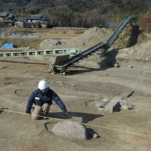 A 1,300-Year-Old Cafeteria Was Just Discovered Among The Ruins Of A Buddhist Temple In Japan