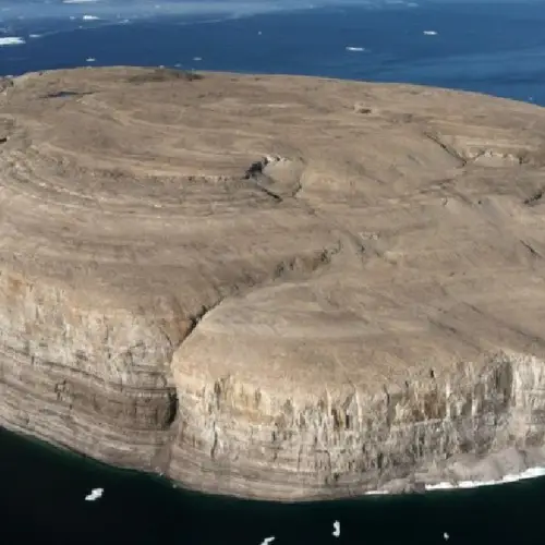 Hans Island, The Remote Arctic Outpost At The Center Of One Of The Strangest 'Wars' In Human History