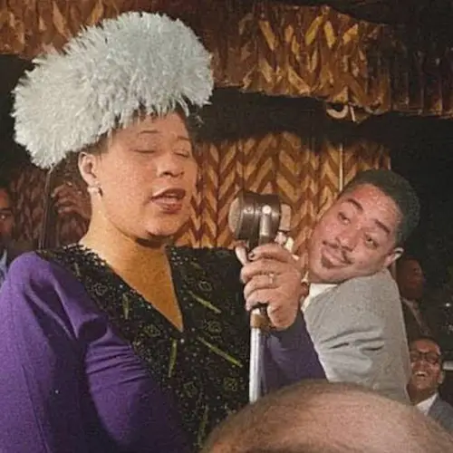 33 Colorized Photos From The Harlem Renaissance That Capture This Transformative Era
