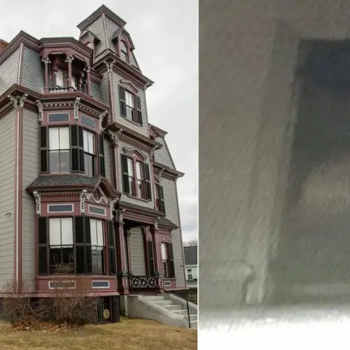One Of The 'Most Haunted' Homes In Massachusetts Is Up For Sale — And Could Be Yours For $1.2 Million