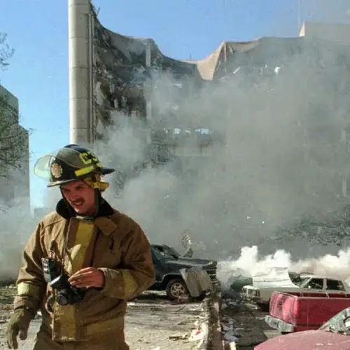 The True Story Of The Oklahoma City Bombing — And The Domestic Terrorist Behind It