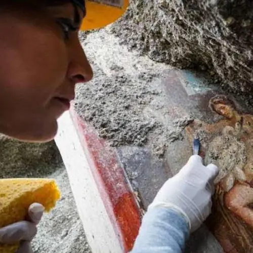33 Stunning Pompeii Frescoes That Bring The Ancient Roman City To Life