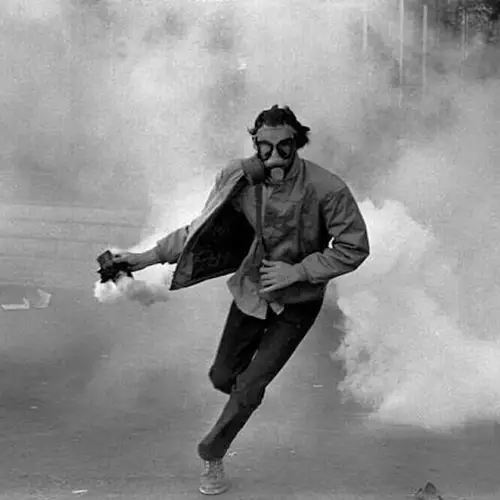 33 Powerful Photos By Stephen Shames That Bring The Black Panthers, Anti-Vietnam Protests, And 9/11 To Life Like Never Before