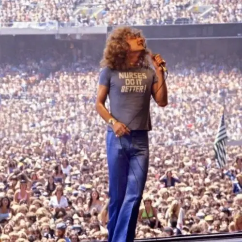 33 Photos That Show How Led Zeppelin Changed The History Of Rock Music