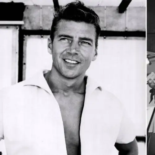 The Story Of Mickey Hargitay, The Husband Of Jayne Mansfield Who Was A Mr. Universe Bodybuilder And A Hollywood Star