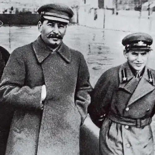 The Chilling Story Of The NKVD, Joseph Stalin's Secret Police Force That Terrorized The Soviet Union