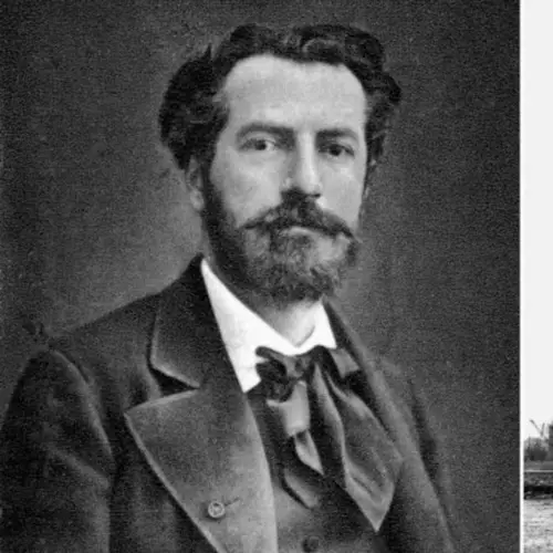 Inside The Brilliant Career Of Frédéric Auguste Bartholdi, The Man Who Sculpted The Statue Of Liberty