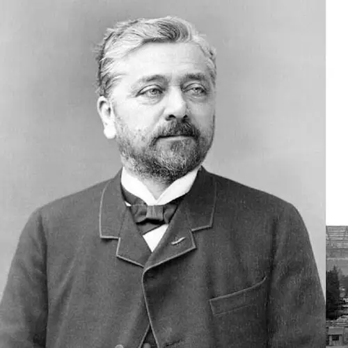 Inside The Astonishing Story Of Gustave Eiffel, The French Engineer Who Built The Eiffel Tower And Helped Design The Statue Of Liberty