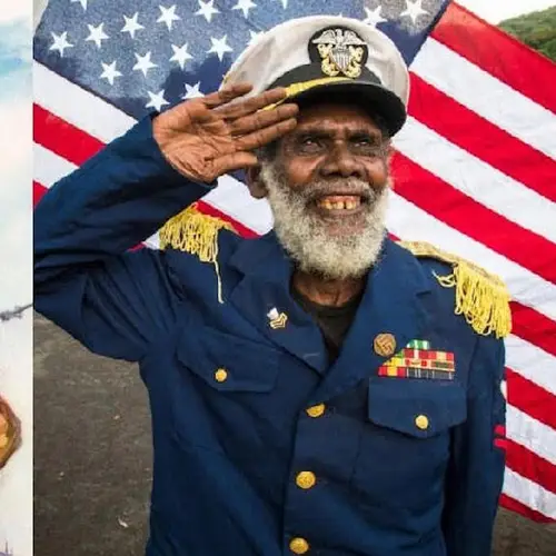 Inside The John Frum Movement, The Pacific Islander Cargo Cult That Prays To A Fictional American Soldier