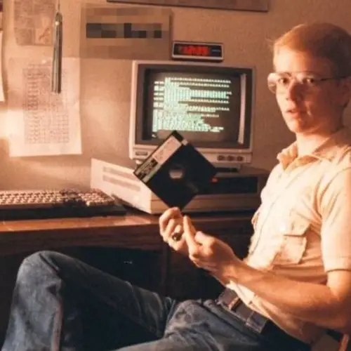 44 Photos That Will Take You Back To The Early Years Of Computers