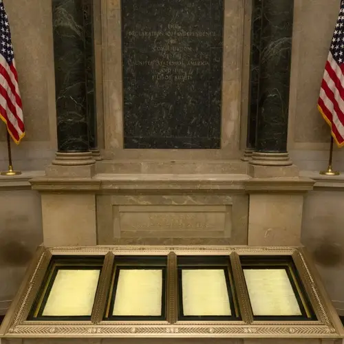 The National Archives Is Displaying The Entire U.S. Constitution For The First Time Ever — Including The Rarely-Seen Fifth Page