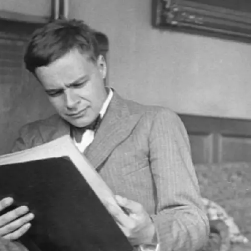 The Sad Story Of Eduard Einstein, Albert Einstein's Estranged Son Who Suffered From Schizophrenia