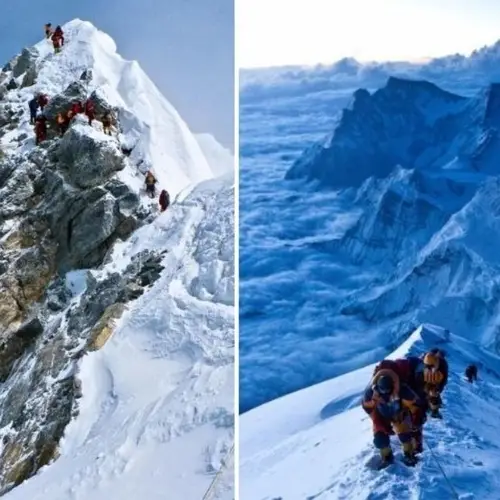 Why The Death Zone Of Mount Everest Has Claimed The Lives Of Hundreds Of Climbers