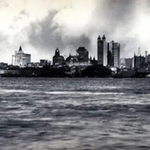 The Evolution Of New York City And Its Towering Skyline