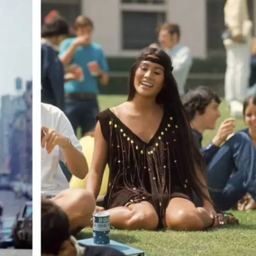 History's Cool Kids: The Best Of Old School Cool