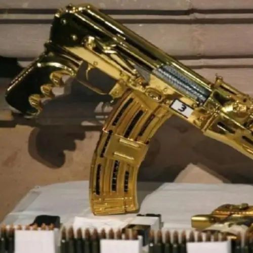 Crime Sometimes Pays: Inside The Home Of A Mexican Drug Lord