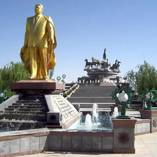 There's Another North Korea In Asia, And It's Called Turkmenistan