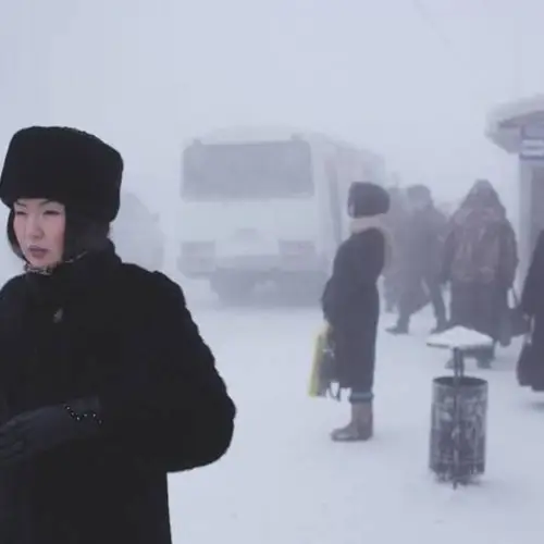 Here's What Life Looks Like In Oymyakon, The Coldest City In The World