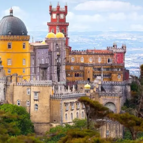 Why Sintra, Portugal Might Be Earth's Greatest Hidden Gem Among Historic Cities