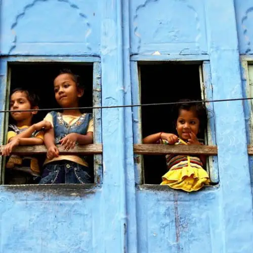 32 Photos That Take You To The Heart Of Jodhpur, India's Blue City