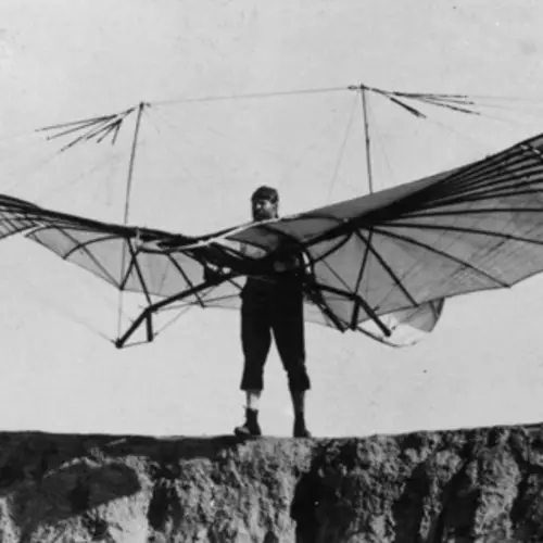 33 Thrilling Images From The Wild Early Days Of Flight