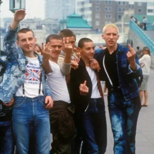 How Skinheads Transformed From An Inclusive Youth Movement Into A Racist Hate Group