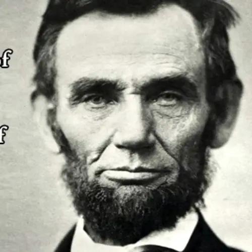 33 Abraham Lincoln Facts That Show The Man Behind The Myth