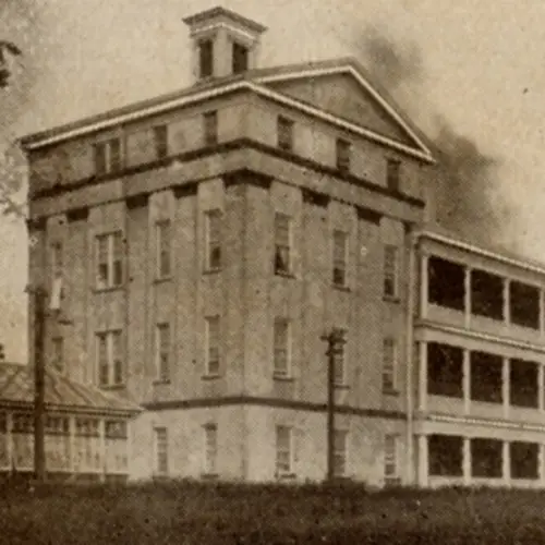 Thousands Of Bodies Found Buried Under 19th Century Mississippi Insane Asylum