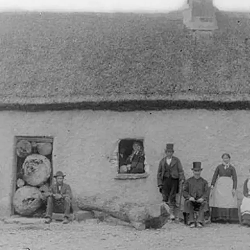 The Irish Land War, In 24 Heartbreaking Photographs
