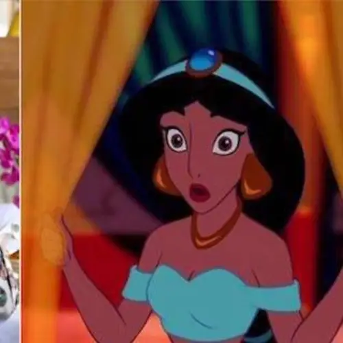People Are Going Nuts Because Disney Didn't Cast An Arab To Play Jasmine In The Aladdin Remake