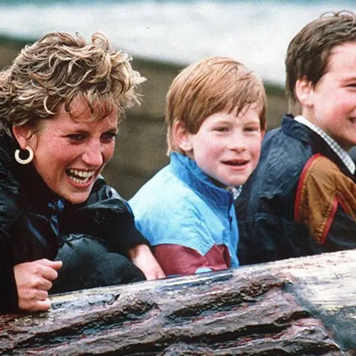 The Life And Legacy Of Princess Diana In 33 Images