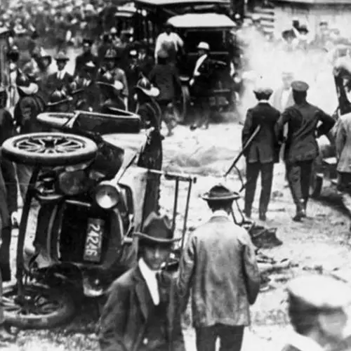 American Anarchy: Intense Photos Of The Early 1900s Reign Of Radicalism In The U.S.