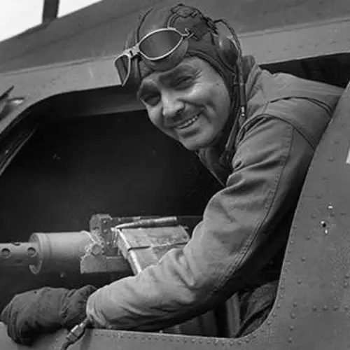12 Celebrities Who Put Their Country Before Their Careers During WWII