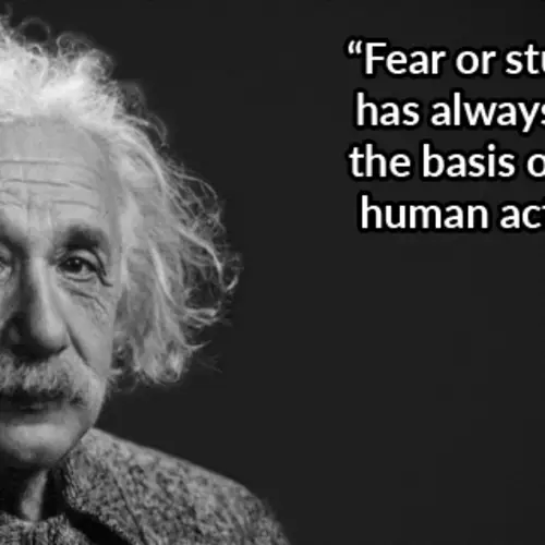 30 Albert Einstein Quotes That Cut To The Core Of The Human Experience