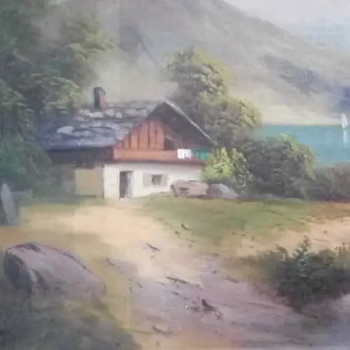 What If Hitler's Paintings Had Gotten Him Into Art School?