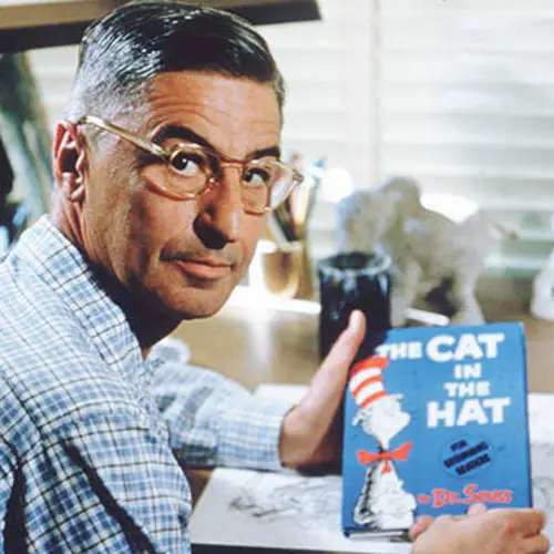 From Theodor Geisel To Dr. Seuss, The Forgotten History Of Everyone's Favorite Children's Author