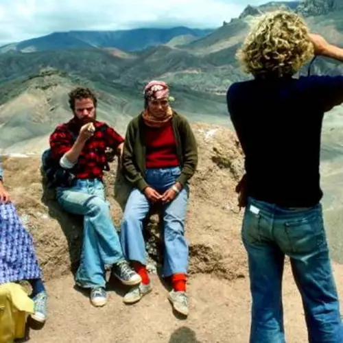 Down The Hippie Trail – The 1970s Counterculture Journey Through The Middle East