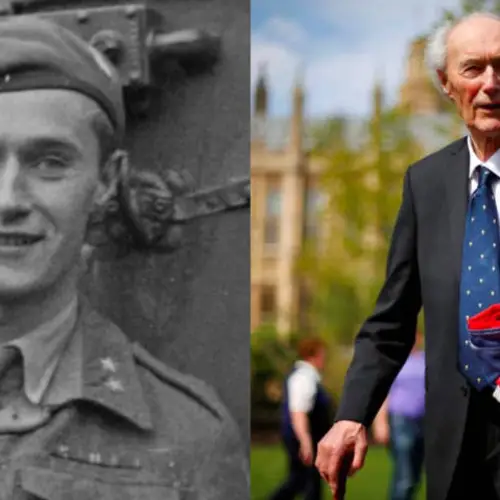 Joachim Ronneberg, The Resistance Fighter Who Sabotaged Nazi Nuclear Weapons, Dies At 99