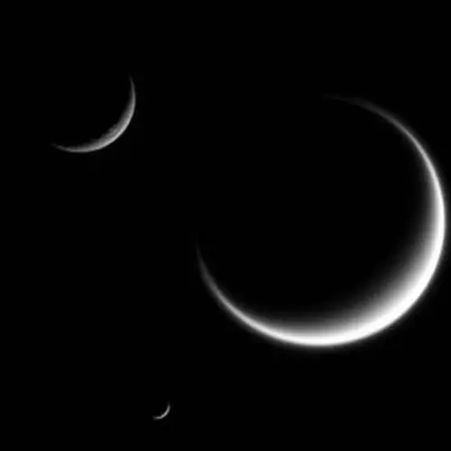 New Discovery Confirms That Earth Has Two Other 'Moons' Orbiting It Made Completely Of Dust