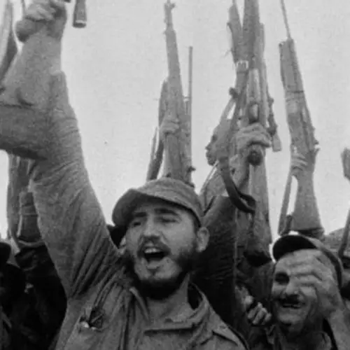Untrained, Unprepared, Yet Unremitting: 33 Photos Of How A Band Of Farmers Won The Cuban Revolution