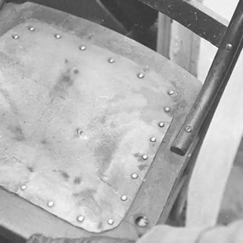 21 Petrifying Pictures Inside Ed Gein's House Of Horrors