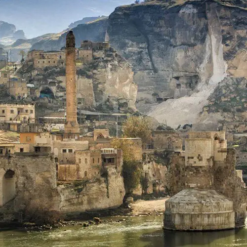 The Ancient City Of Hasankeyf Has Hosted 20 Cultures Over 11,000 Years, But Now It May Be Destroyed