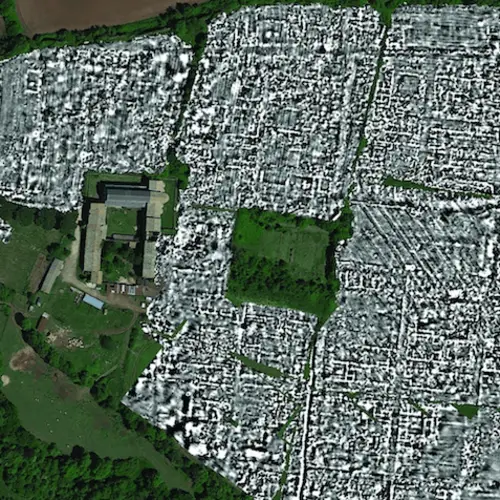Researchers Use Lasers To Map Buried Ancient Roman City That Dates Back 2,300 Years
