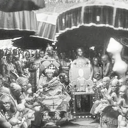 How The Ashanti Empire Became One Of The Most Powerful Kingdoms In Pre-Colonial Africa