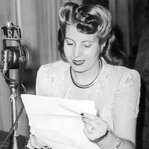 Actress, Activist, Icon: The Story Of Eva Perón, Argentina's Beloved First Lady