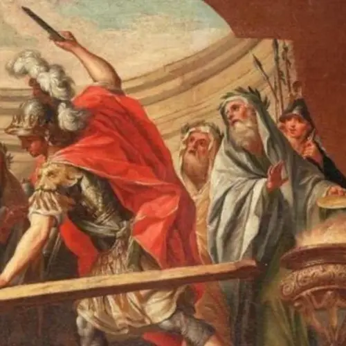 Inside The Legend Of The Gordian Knot And Alexander The Great's Rise To Power