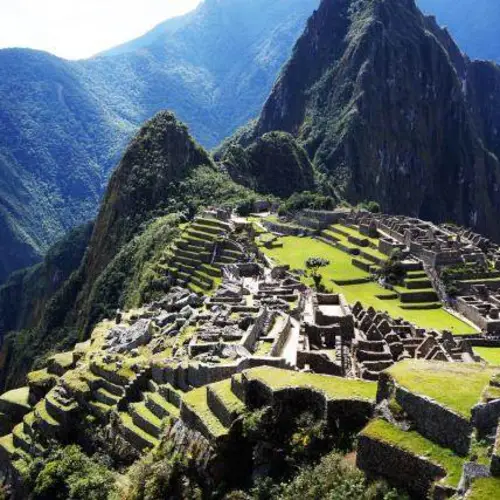 The 7 Lost Cities Of The World