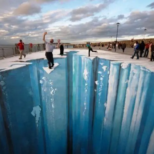 The Incredible World Of 3D Street Art