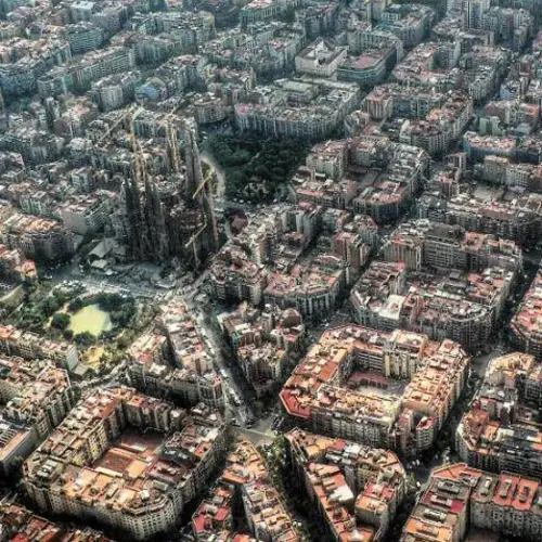 The Astounding Design Of Eixample Barcelona