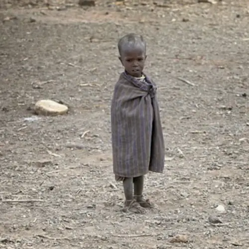 Photographing Climate Change In Africa